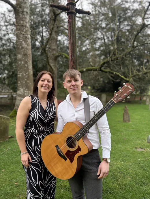 Acoustic Duo - Full Day Package