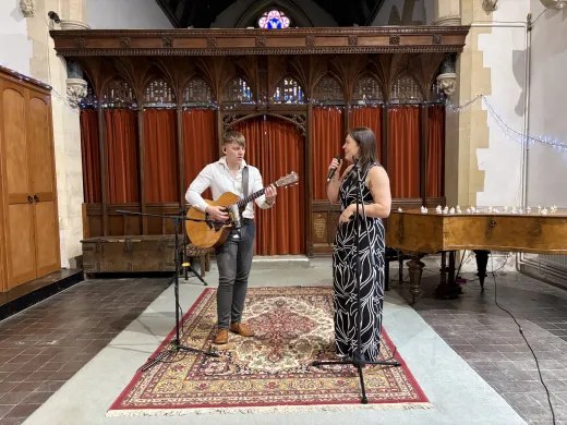 Acoustic Wedding Duo - Half Day Package