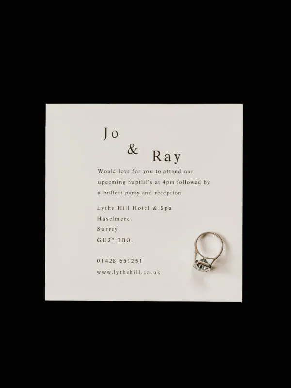 Jo & Ray