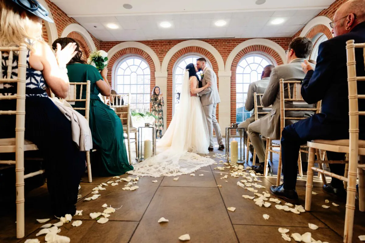 Oisin Studios _ Great Fosters Hotel Wedding_IMG1259-23