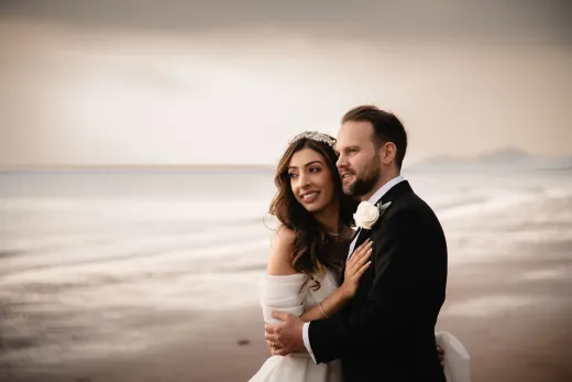 Relaxed, Natural Wedding Photography