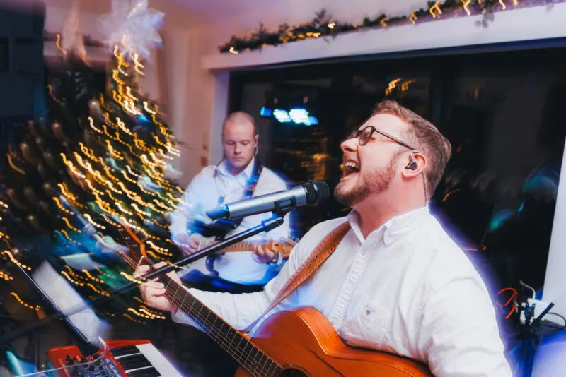 Max Christmas Party-88