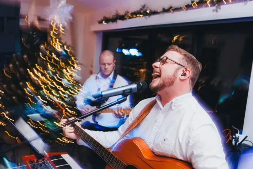 Max Christmas Party-88