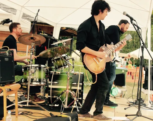 Wedding Party Band