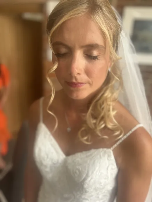 Silver Bridal Package - Hair&Makeup