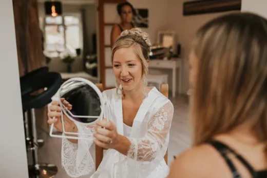 Bridal Hair and Makeup