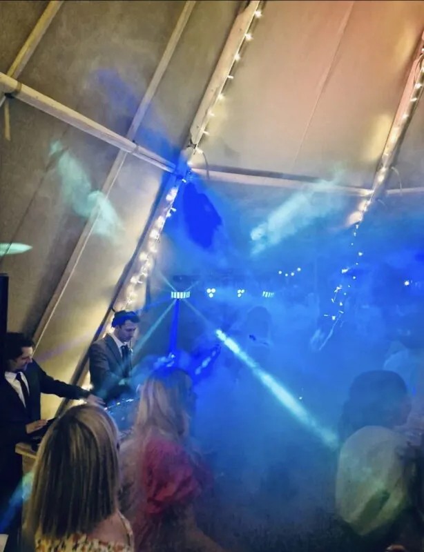 tom bailey wedding tomos dj (listing)
