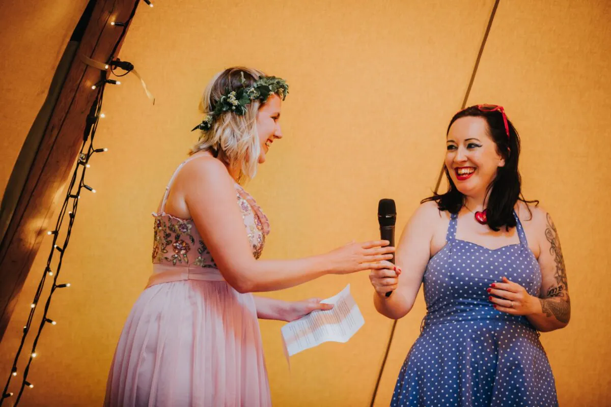 Cherry The Celebrant Summer Festival Wedding (2) (listing)