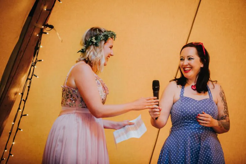 Cherry The Celebrant Summer Festival Wedding (2) (listing)
