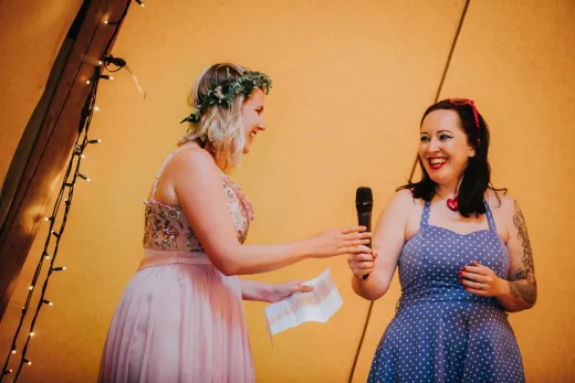 Cherry The Celebrant Summer Festival Wedding (2) (listing)