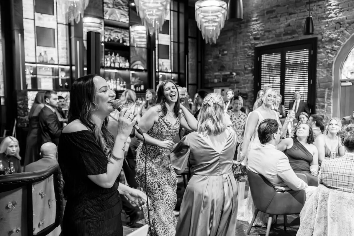 Hannah & Michael Wedding