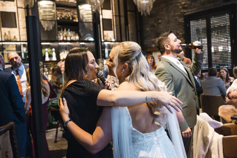Hannah &amp; Michael Wedding