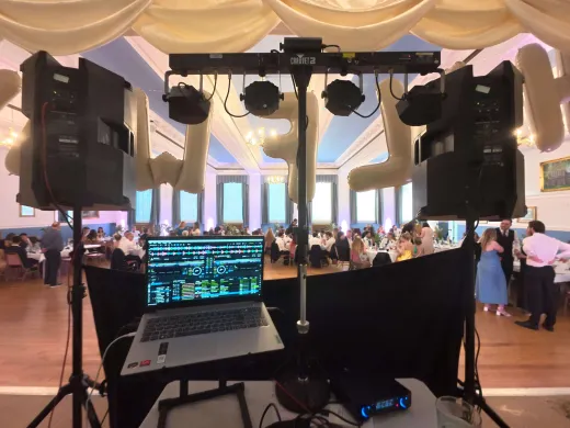 Half Day DJ