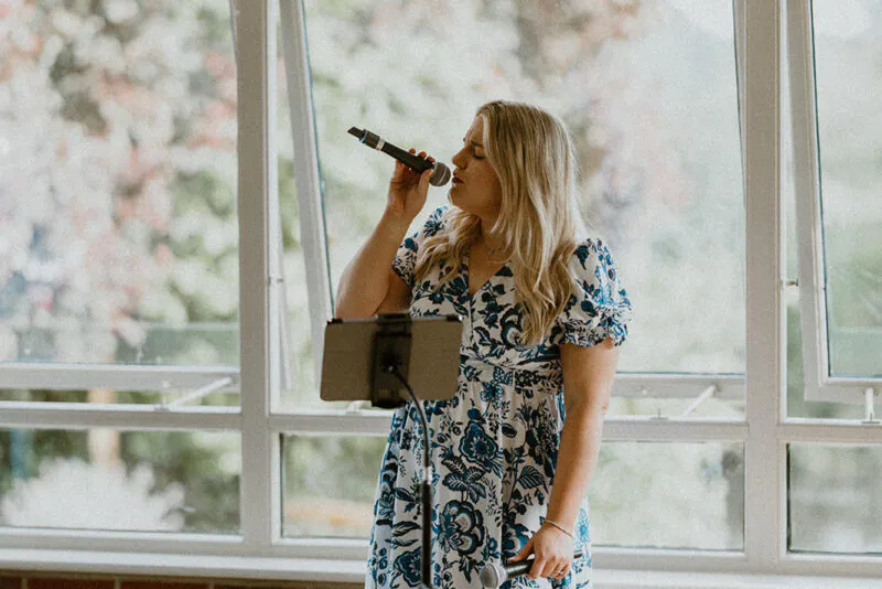 Ceremony & Drinks Reception Package