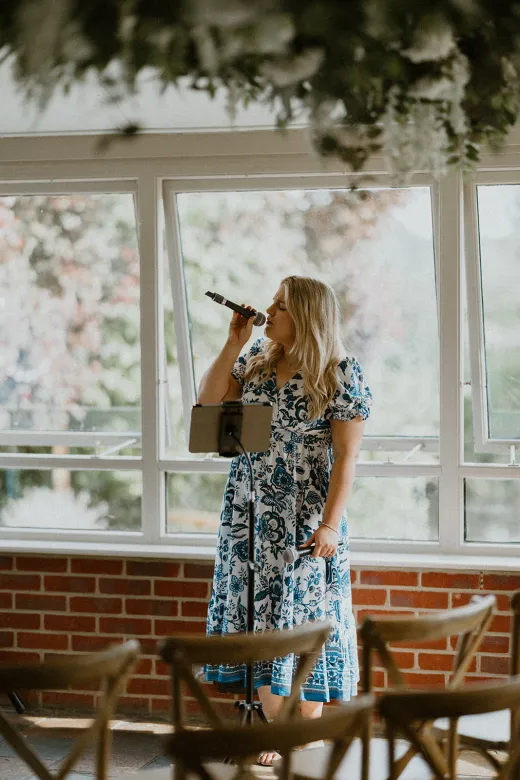 Ceremony & Drinks Reception Package