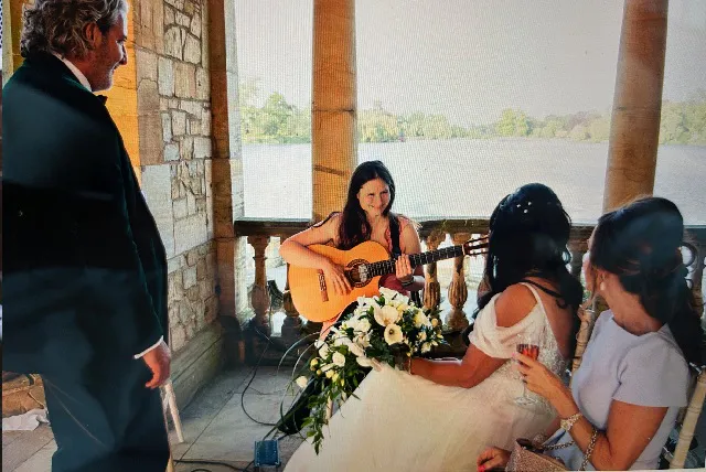 Emily & Vinod (listing)