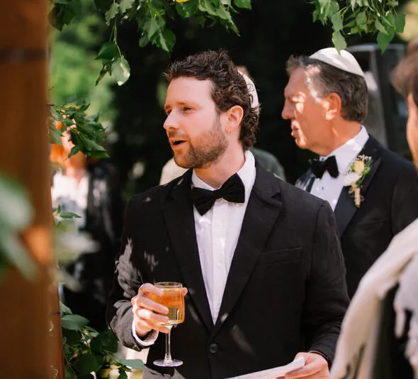 Jewish Wedding Singer - Chuppah, Simcha & Acoustic Sets.