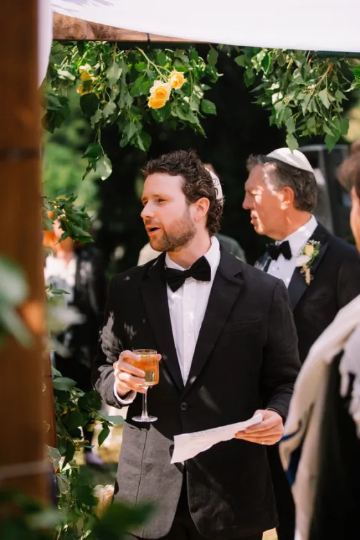 Jewish Wedding Singer - Chuppah, Simcha & Acoustic Sets.