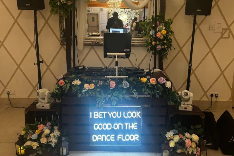 Full Day Wedding DJ & MC - Book the Right DJ