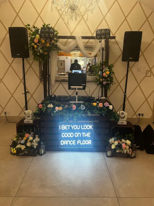 Full Day Wedding DJ & MC - Book the Right DJ