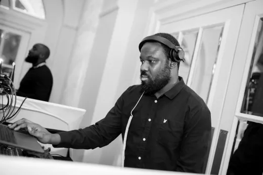 Reception Wedding DJ