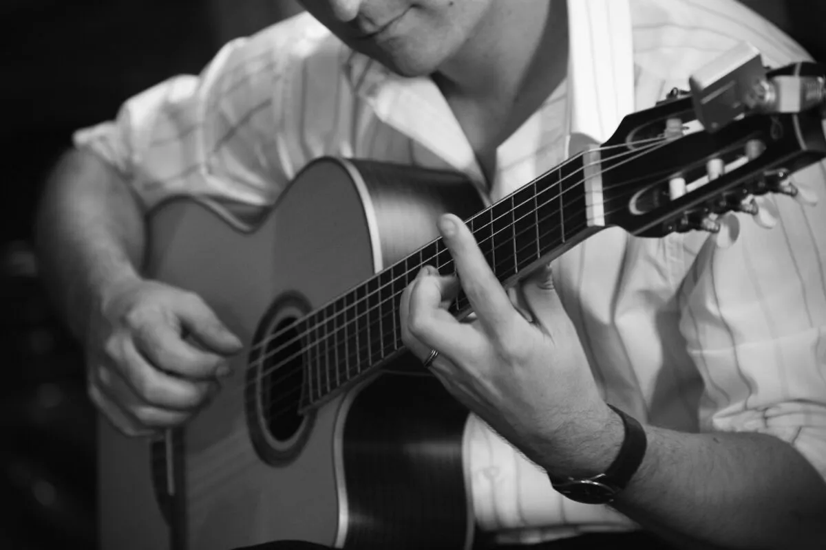 Tom B&W