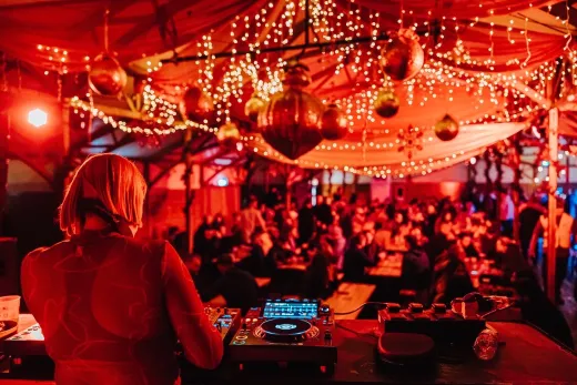 Wedding Music DJ - Full Day