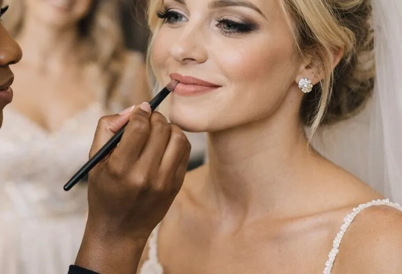 The Platinum Bride + Bridal Party Package (4 Bridesmaids)