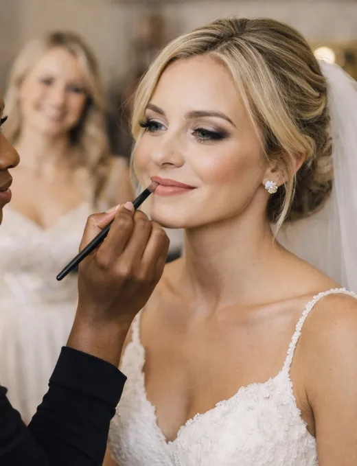 The Platinum Bride + Bridal Party Package (4 Bridesmaids)