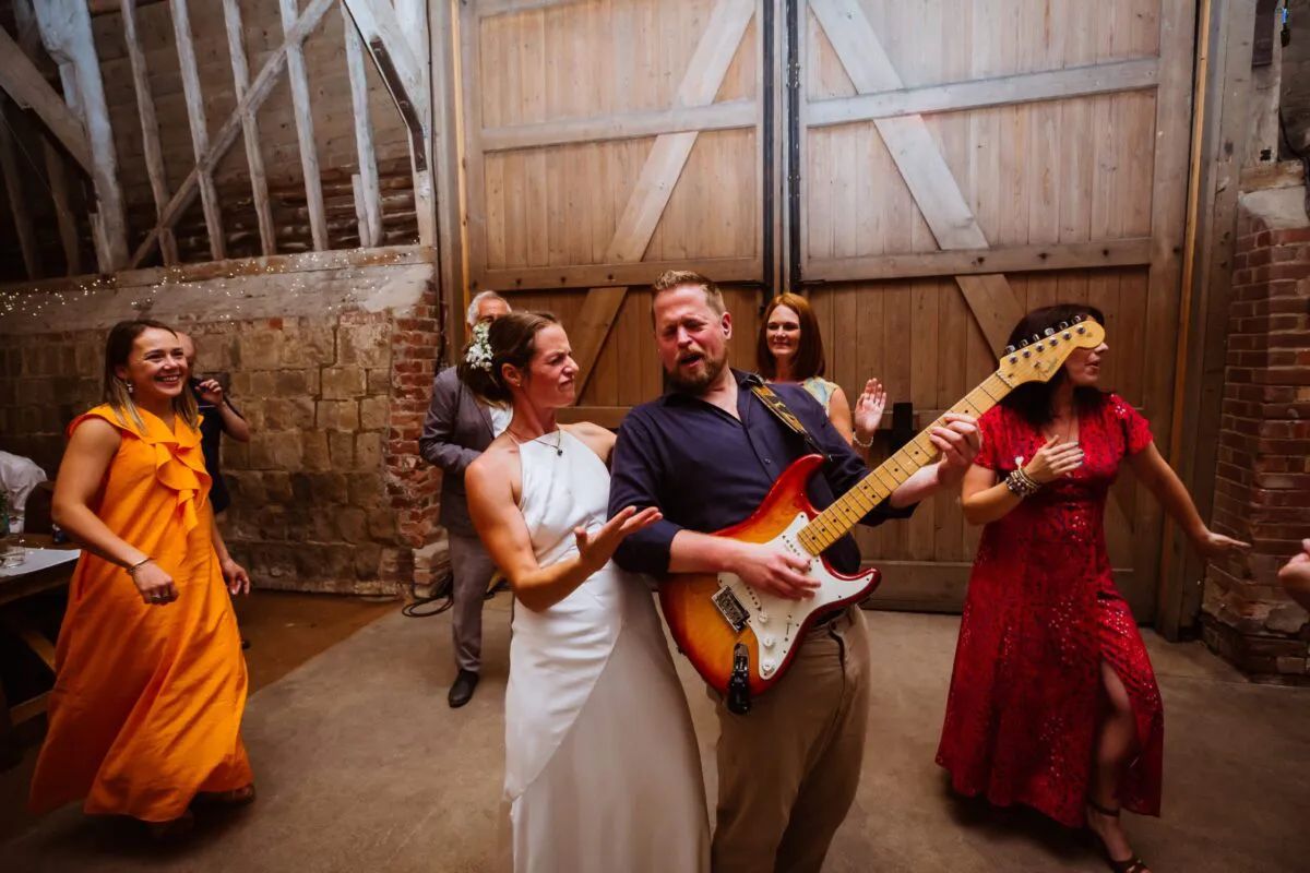 Bride and Groove (listing)
