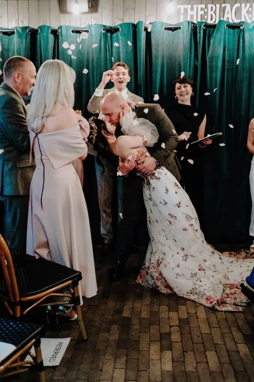 Memorable, Bespoke Ceremonies with Accredited Celebrant