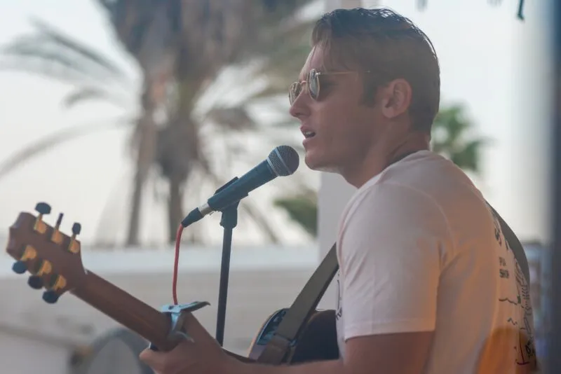 Full Acoustic Live Music Package