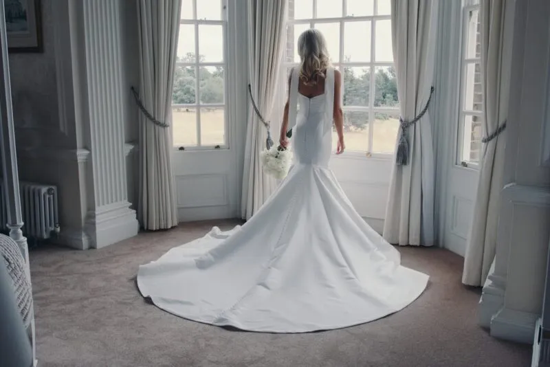 Premium Cinematic Wedding Film Package with Content Creation