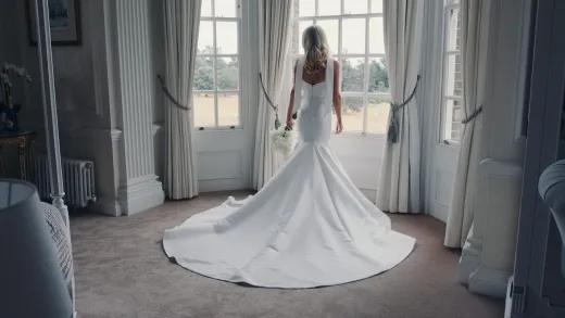 Premium Cinematic Wedding Film Package with Content Creation