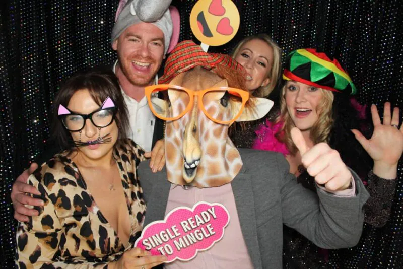 3 Hour Photo Booth