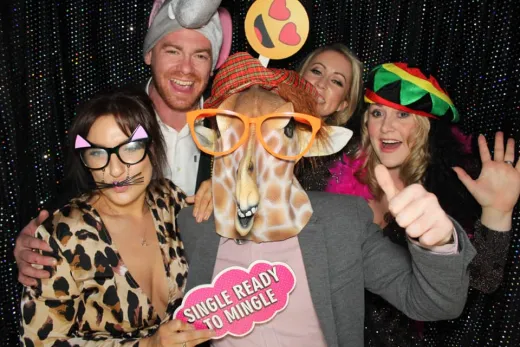3 Hour Photo Booth