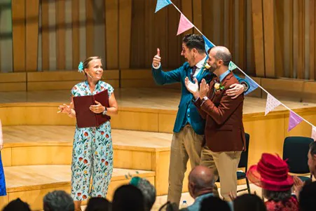 Nick-and-Chris-yay-thumbs-up