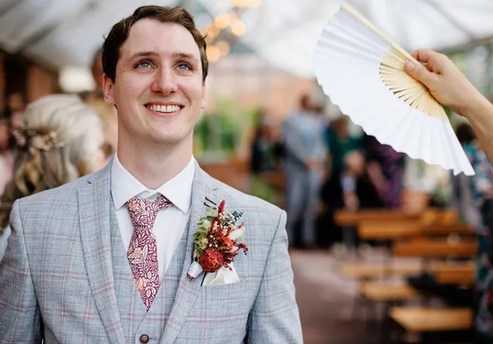 Sam-and-Matt-Groom-and-fan