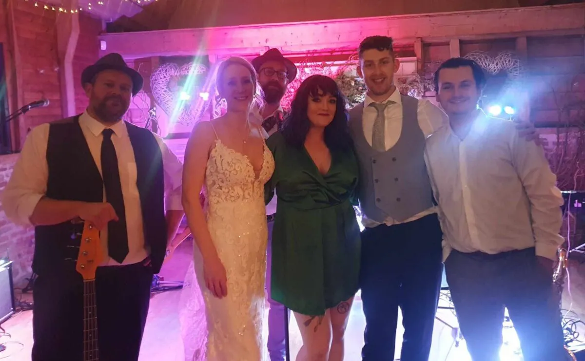 Sam &amp; Chris Wedding (listing)