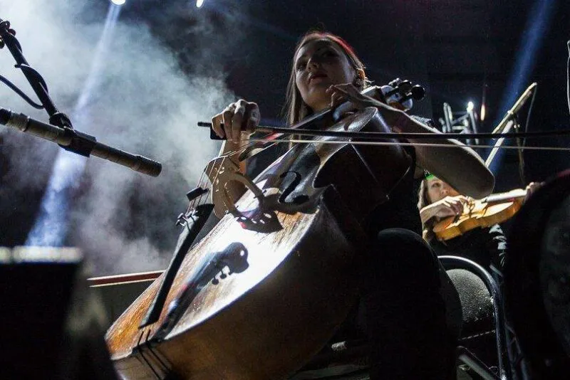 Cello Music for Your Event