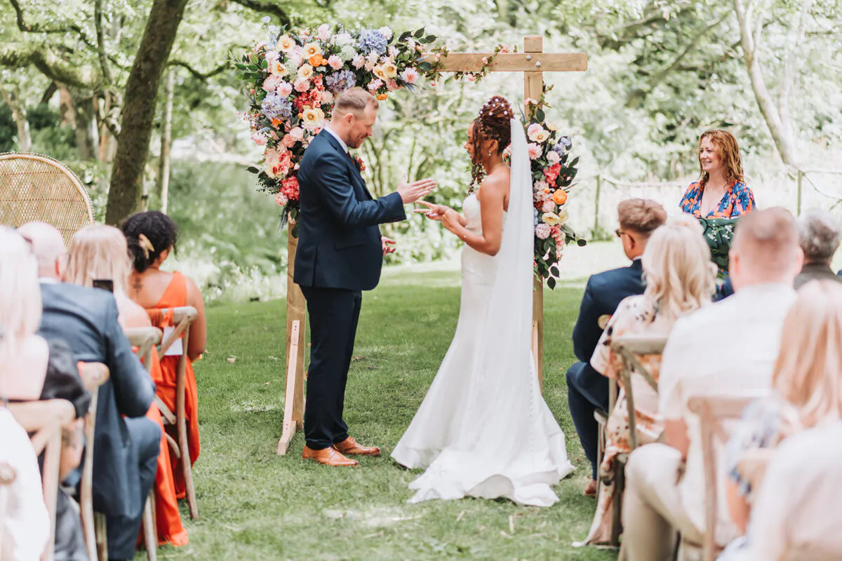 Funmi &amp; Ash (listing)