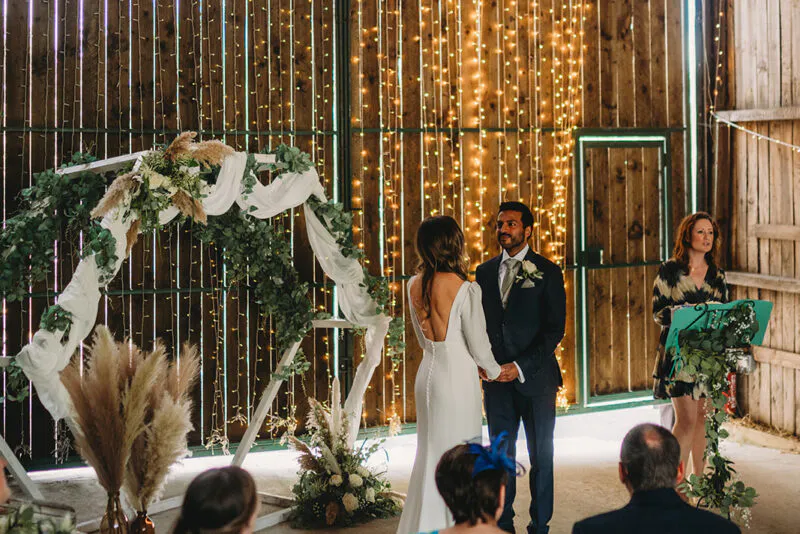 Rachael and Vivek's Wedding (listing)