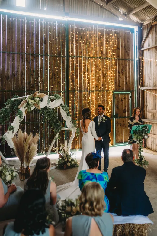 Rachael and Vivek's Wedding (listing)