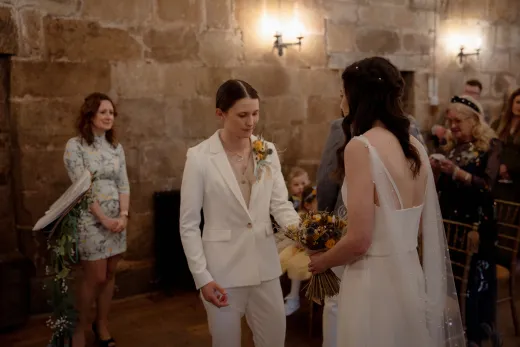 Danielle &amp; Alex (listing)