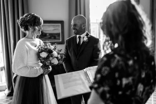 Romantic & Intimate Elopement