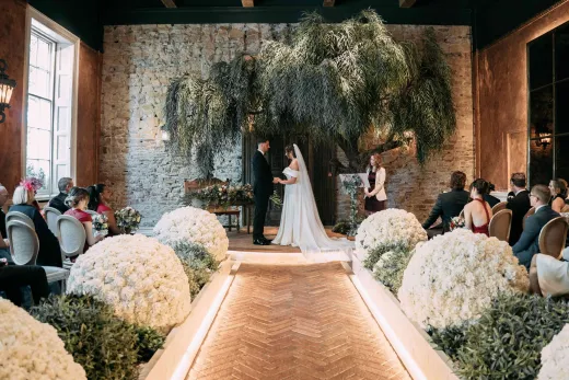 Heartfelt Vow Renewal