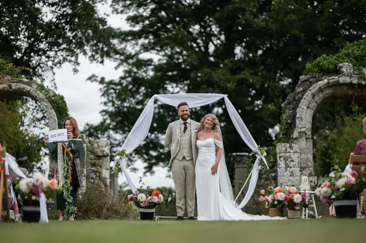 Personalised Wedding Ceremony
