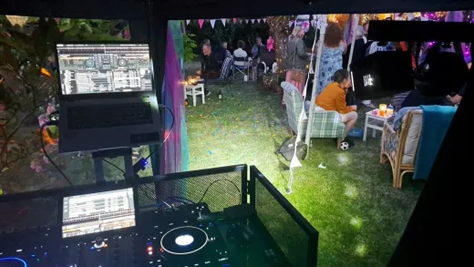 Half Day DJ
