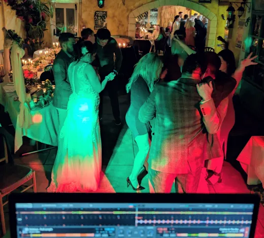 Evening DJ