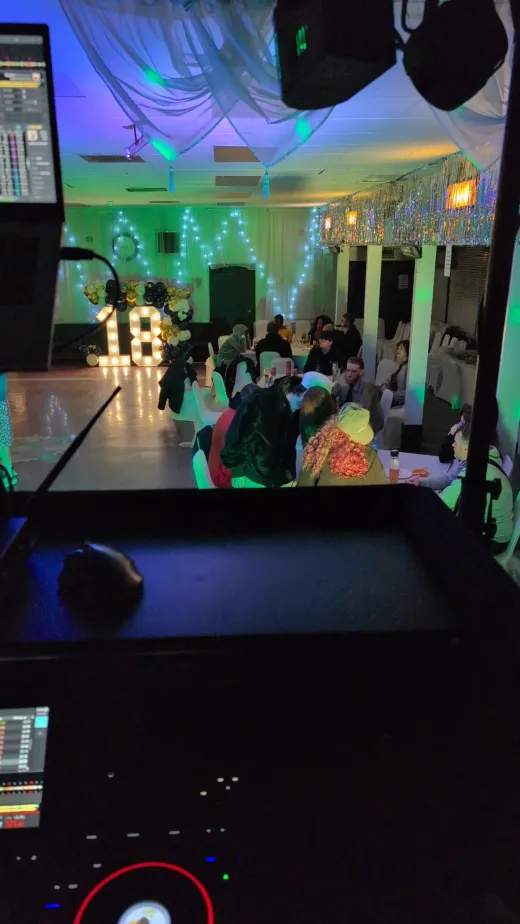 All Day Wedding